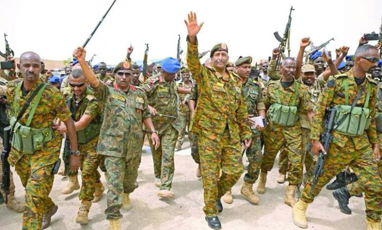 Les partisans d’al-Bachir participent aux combats aux côtés de l'armée soudanaise