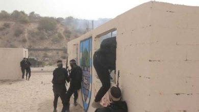 Où le Hamas s'est-il entraîné pour l'attaque ? Des détails excitants qui ont trompé Israël 