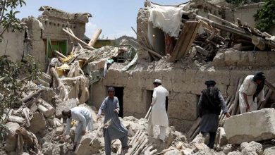 Plus de deux mille morts et 600 maisons détruites : le séisme en Afghanistan aggrave la souffrance du peuple