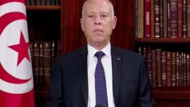 Ses effets ne sont pas moindres que le bombardement des hôpitaux palestiniens... Saïed parle de la corruption des Frères en Tunisie 