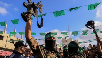 Sous la bannière de la résistance... Crimes commis par le Hamas contre les Palestiniens