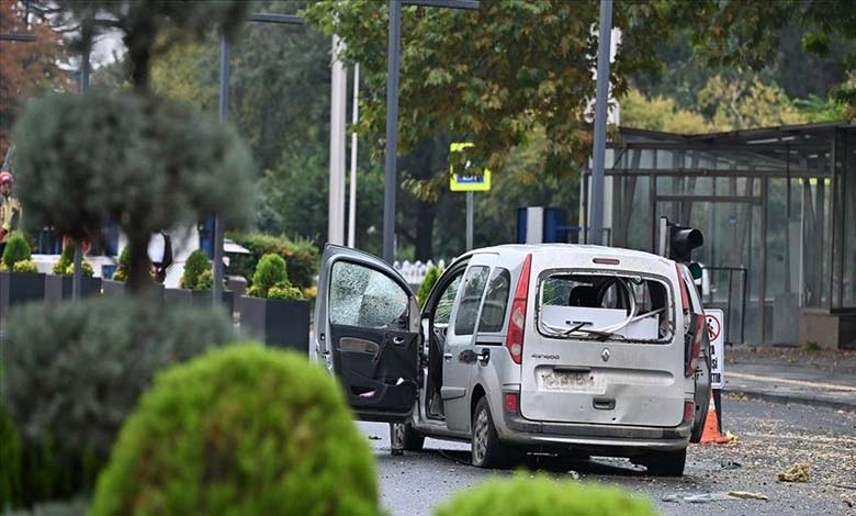 Soutien et condamnations arabes concernant l'attaque terroriste dans la capitale turque, Ankara... Détails