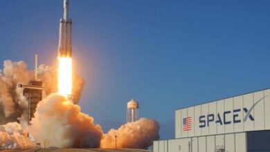 SpaceX lance 23 satellites dans la mission de lancement numéro 58