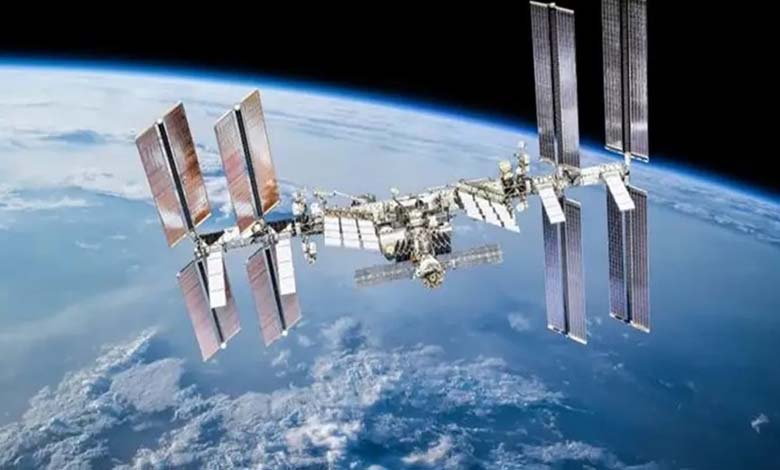 Station spatiale internationale "Dans ses derniers souffles" 