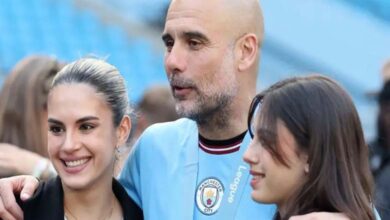 Sur terre et sur les réseaux sociaux... La fille de Guardiola soutient les Palestiniens
