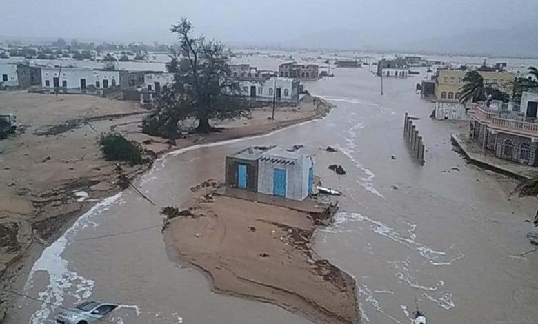 Tempête tropicale Tej au Yémen : deux morts, 150 blessés et 10 000 déplacés 