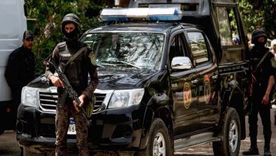 Un crime atroce en Égypte... Il a tué sa femme et a brûlé son corps à cause d'une demande de divorce