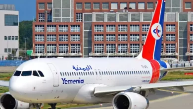 Yemen Airways suspend ses vols de Sanaa vers la Jordanie après la saisie de ses fonds par les Houthis
