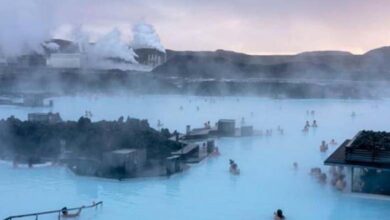 1400 tremblements de terre en 24 heures ferment un site touristique 