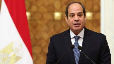 Al-Sissi critique les enchères sur l'Égypte en refusant le déplacement des Palestiniens
