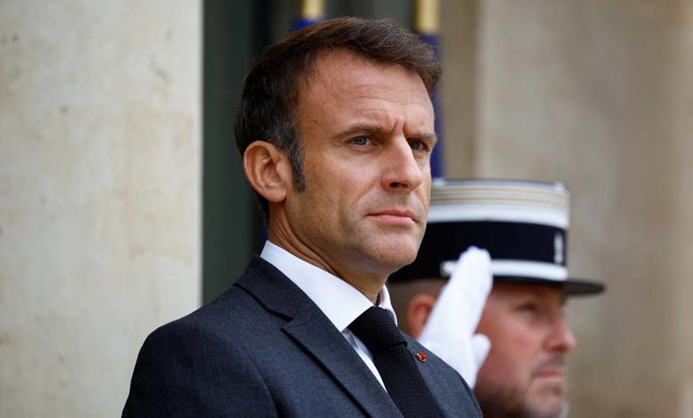 Après Macron... La presse française change de position sur la guerre à Gaza... Détails