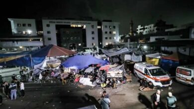 Après l'incursion de l'armée israélienne... Quel est le sort des détenus à l'hôpital Al-Shifa ? 