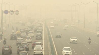 Brouillard toxique suscite la panique en Inde, fermeture des écoles