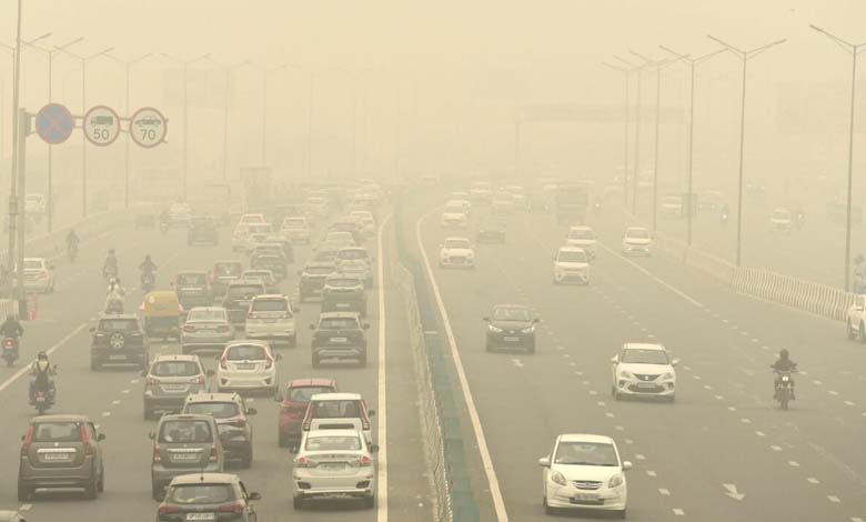 Brouillard toxique suscite la panique en Inde, fermeture des écoles