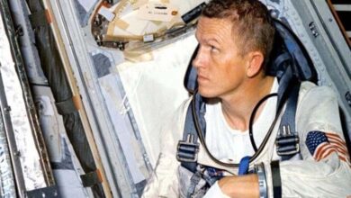 Décès de l'astronaute américain Frank Borman... Commandant de la première mission lunaire