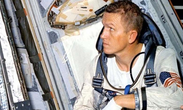 Décès de l'astronaute américain Frank Borman... Commandant de la première mission lunaire