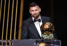Lionel Messi, l'« Octopus » du Ballon d'Or