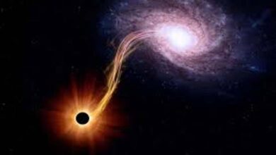 Découverte du trou noir le plus ancien de l'univers... Quel est son âge ? 