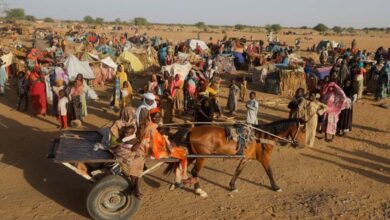 Des milliers fuient le Darfour pour le Tchad au milieu d'un conflit ethnique renouvelé 