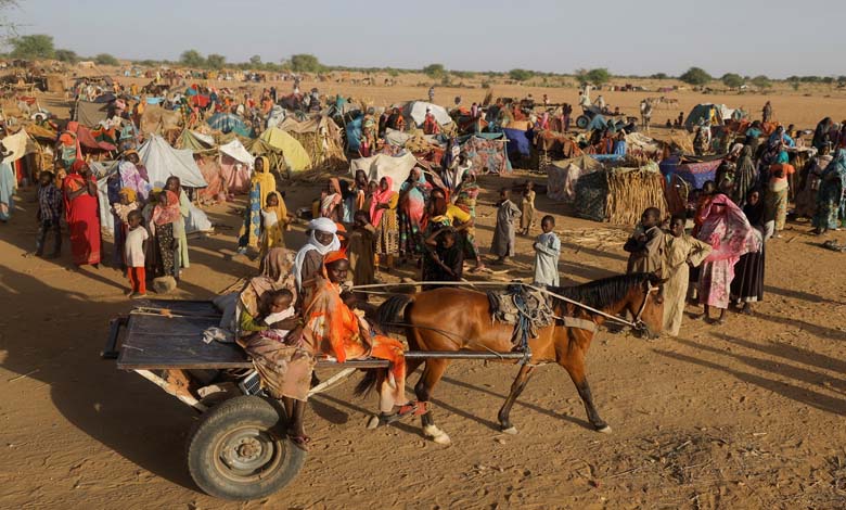 Des milliers fuient le Darfour pour le Tchad au milieu d'un conflit ethnique renouvelé 