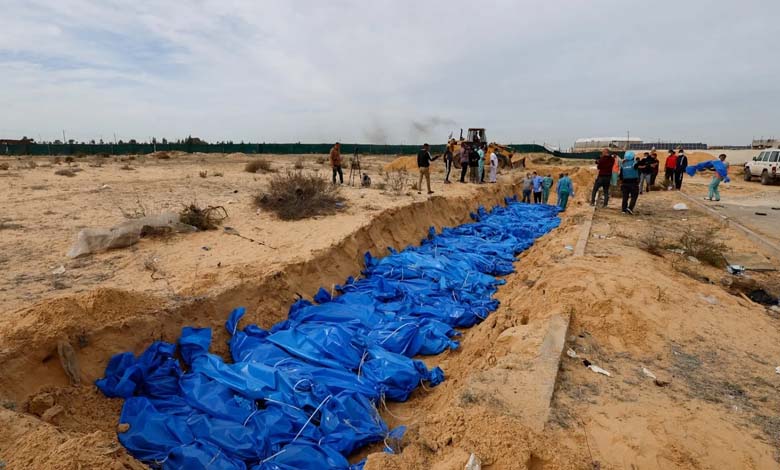 Des soupçons de vol d'organes sur les corps des Palestiniens planent autour d'Israël... Détails