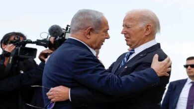 Document divulgué : Les États-Unis ont secrètement augmenté leur aide militaire à Israël 