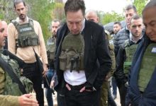 Elon Musk accompagne Netanyahu lors d'une visite dans une colonie près de Gaza