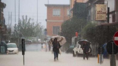 Évolutions de la tempête 'Ciaran'... 20 morts en Europe