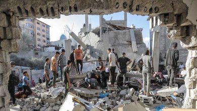 Ghassan Abu-Sittah : De 700 à 900 enfants de Gaza ont eu leurs membres amputés... Et voici ce qui s'est passé à l'intérieur de l'hôpital Al-Shifa