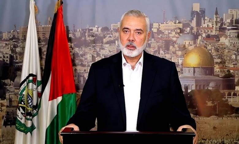 Haniyeh menace Israël d'une bataille prolongée dans la bande de Gaza