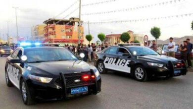 Irakien tue sa femme d'une balle dans la tête