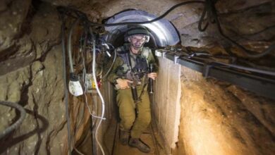 Israël mène une guerre contre les tunnels du Hamas avec des robots et des explosifs 