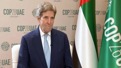 Kerry : Nous devons passer à des économies fondées sur les Énergies Propres 