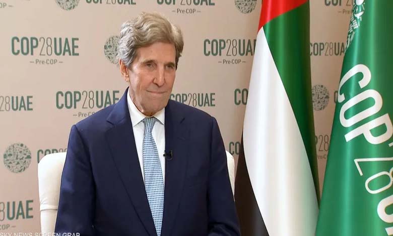 Kerry : Nous devons passer à des économies fondées sur les Énergies Propres 