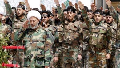L'Iran mobilise ses milices dans le Golan - Détails