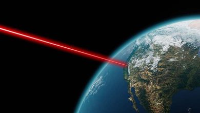 La Première Lumière... La Terre Reçoit un "Message Laser" à 16 Millions de Kilomètres 
