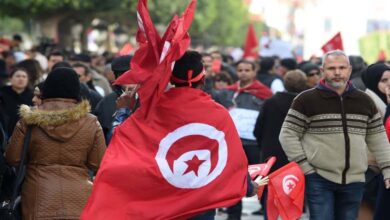 La Tunisie dissout plusieurs partis ayant reçu un financement suspect