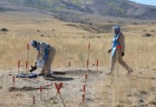La Turquie compte 810 000 mines terrestres qui doivent être détruites... Détails 