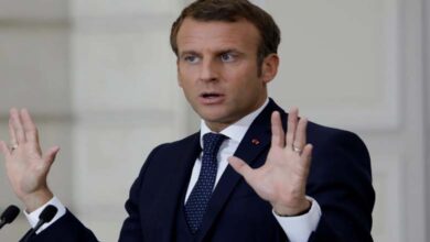 La position de Macron sur la guerre à Gaza alimente les divisions en France