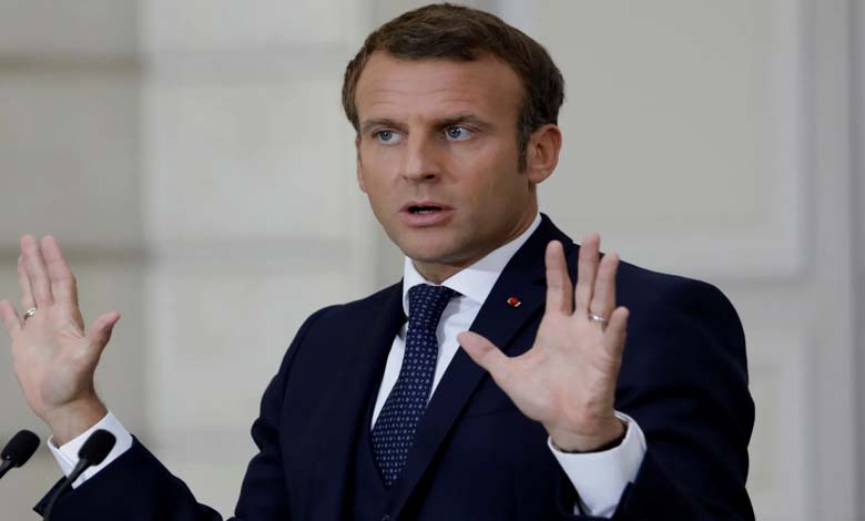 La position de Macron sur la guerre à Gaza alimente les divisions en France