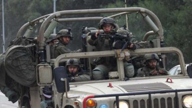La vérité derrière la vidéo de la détention de soldats Américains par le "Hamas" à Gaza 