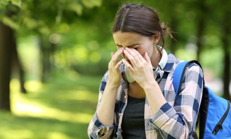 L'air chauffé menace les yeux de sécheresse... 5 moyens d'éviter le danger