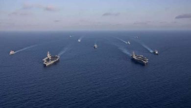 Lancement de deux missiles balistiques vers un destroyer Américain dans le Golfe d'Aden... La "Guerre des Navires" va-t-elle s'enflammer ?