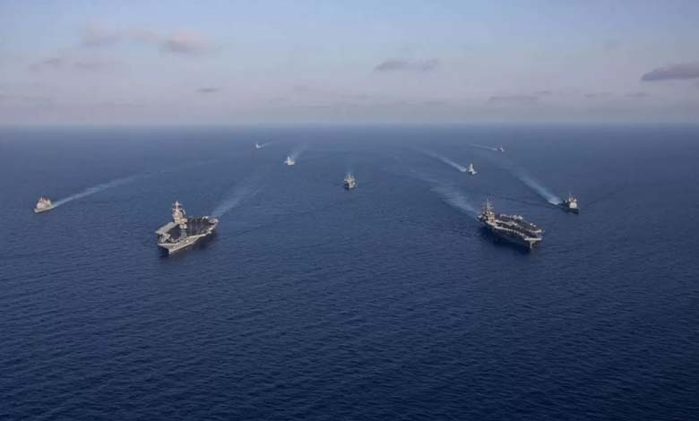 Lancement de deux missiles balistiques vers un destroyer Américain dans le Golfe d'Aden... La "Guerre des Navires" va-t-elle s'enflammer ?