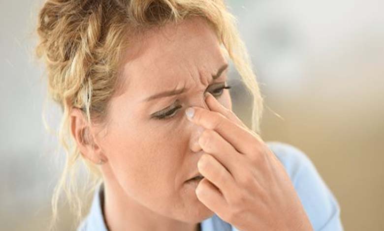 L'écoulement nasal persistant met en garde contre des conséquences graves 