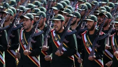 Les législateurs britanniques réclament la classification des Gardiens de la Révolution en tant qu'organisation terroriste 