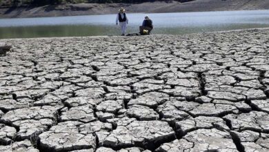 Menacée par la soif... La planète terre confrontée à une 'Crise du Sel'