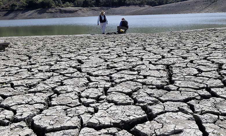 Menacée par la soif... La planète terre confrontée à une 'Crise du Sel'