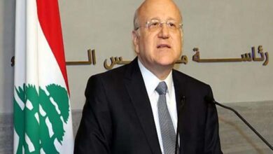 Mikati appelle à protéger le Liban contre les 'effondrements mortels' 