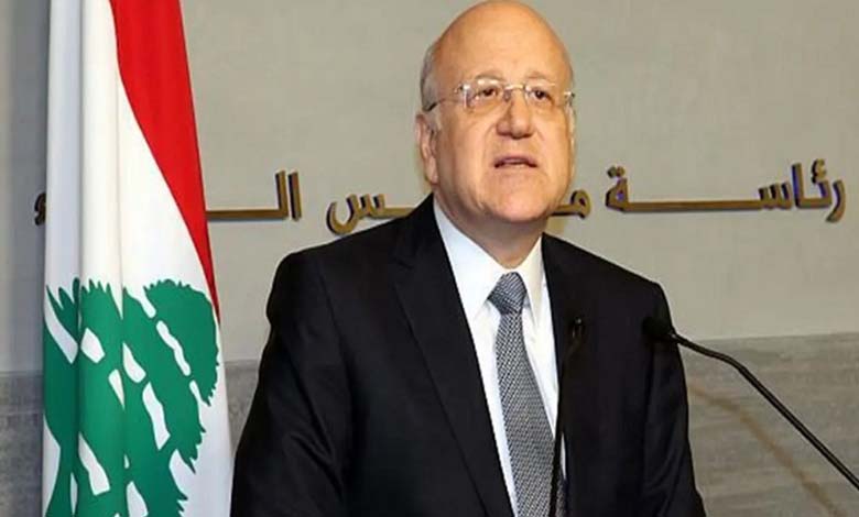Mikati appelle à protéger le Liban contre les 'effondrements mortels' 